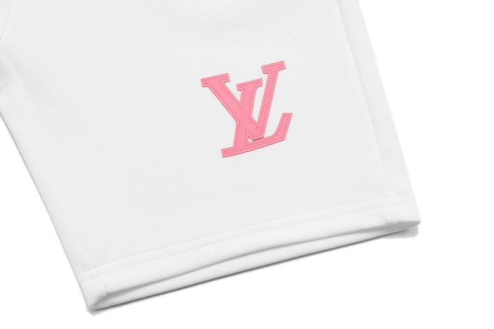 Louis Vuitton cotton shorts