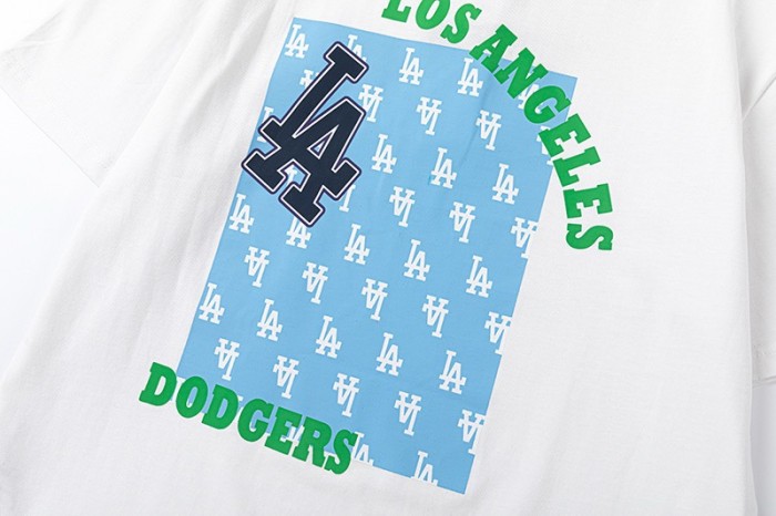 MLB MONOGRAM Reading Collection T-Shirts Unisex