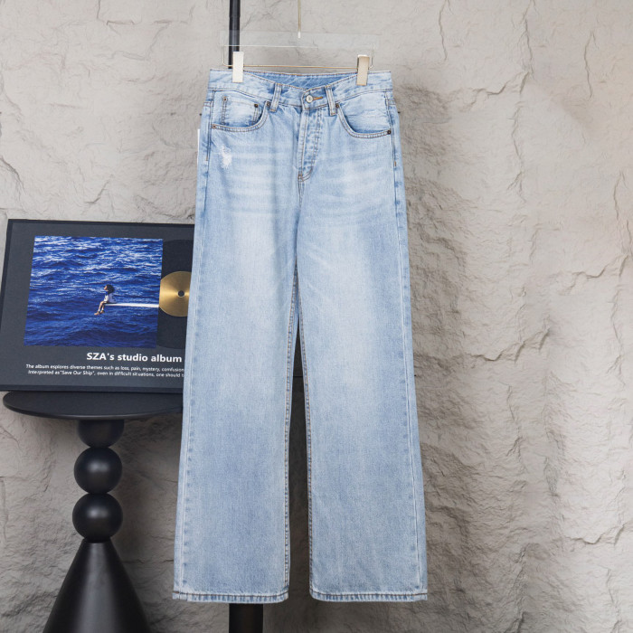 Acne Studios - Relaxed fit jeans
