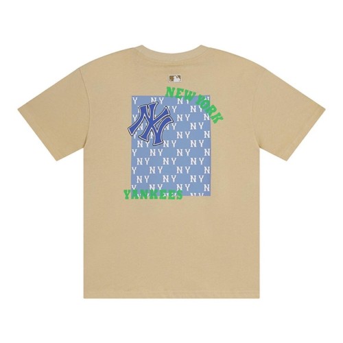 MLB Unisex Kids Monotive Tee Shirt Set NY Yankees