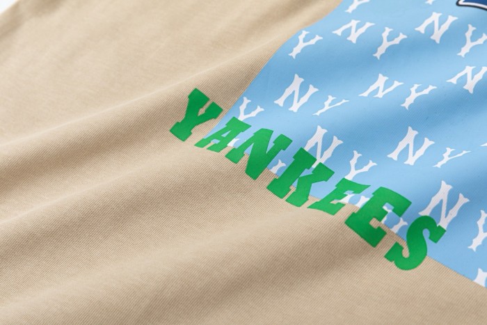 MLB Unisex Kids Monotive Tee Shirt Set NY Yankees