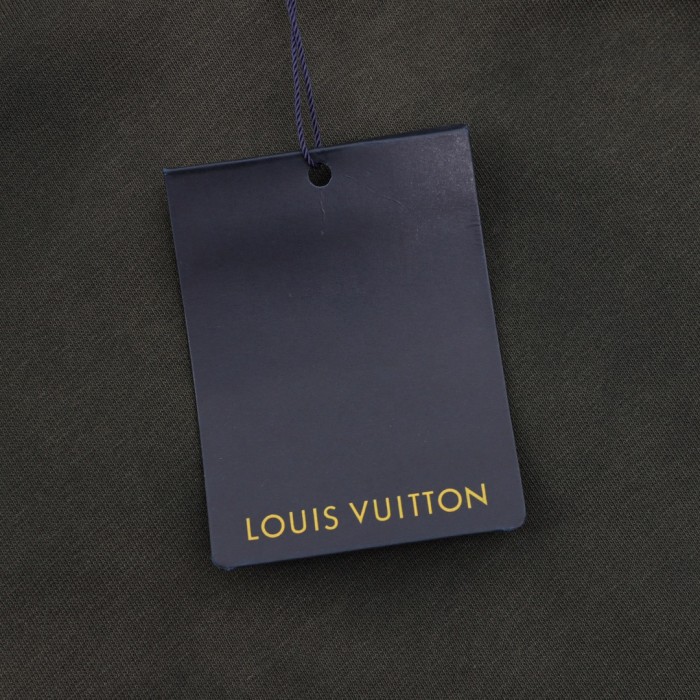 Louis Vuitton Denim Workwear Shorts - Luxury Denim