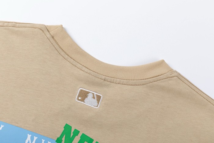 MLB Unisex Kids Monotive Tee Shirt Set NY Yankees