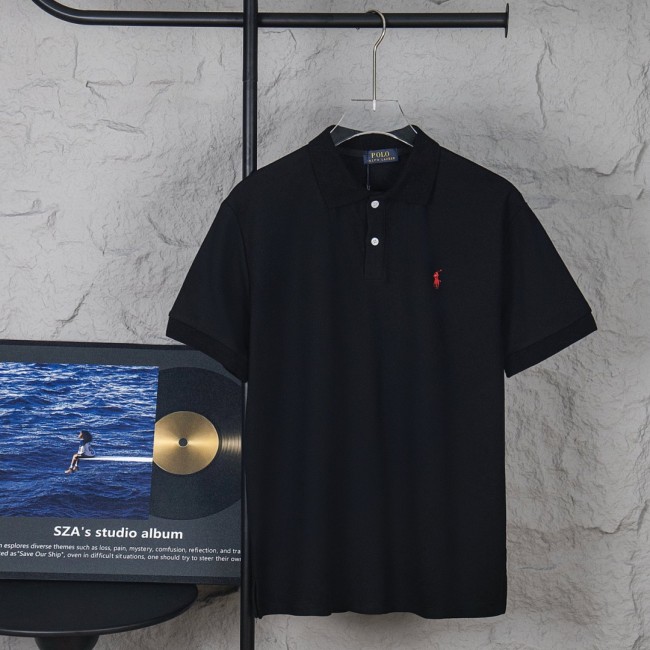 Ralph Lauren Basic Mesh Fit Classic Short Sleeve Polo