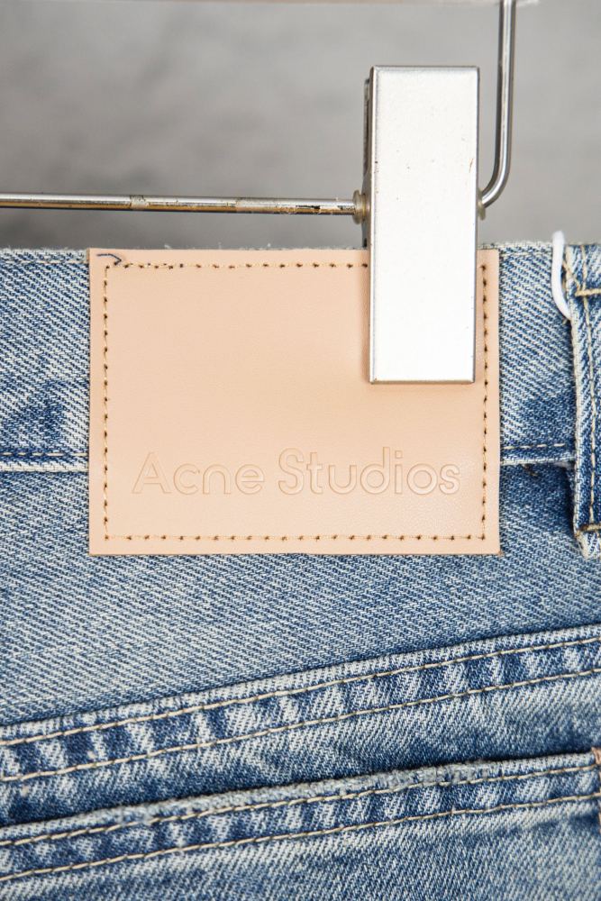 Acne Studios - Relaxed fit jeans