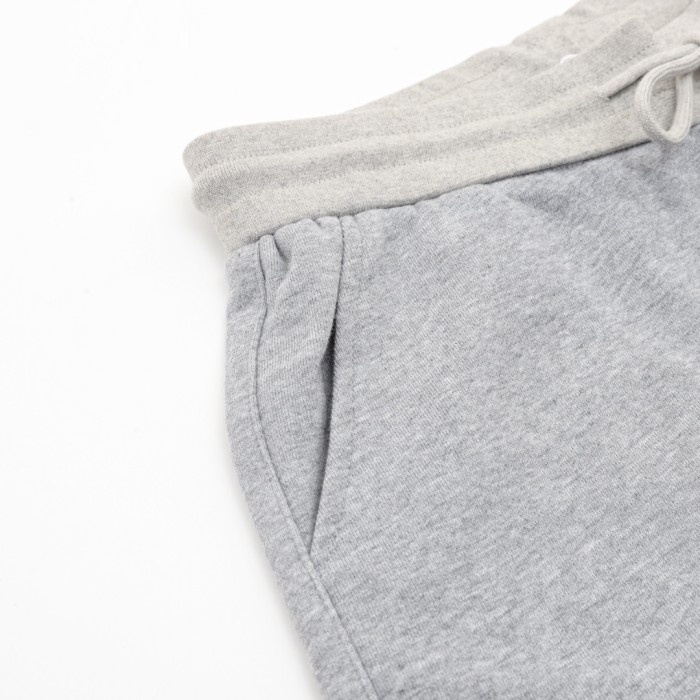 Thom Browne THOM BROWNE4Grey Dog Print Shorts