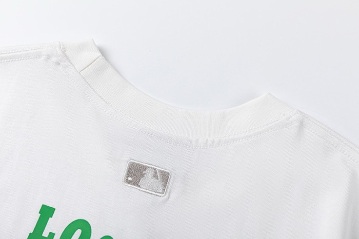 MLB MONOGRAM Reading Collection T-Shirts Unisex