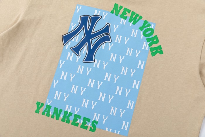 MLB Unisex Kids Monotive Tee Shirt Set NY Yankees