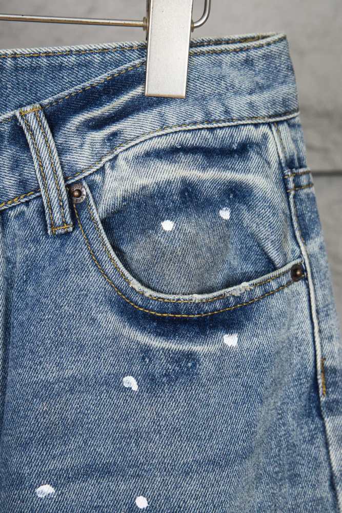 Acne Studios Loose Fit Jeans 'Light Blue'