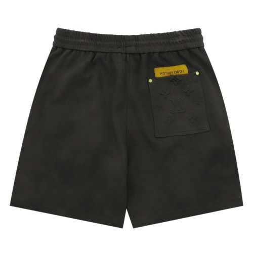 Louis Vuitton Denim Workwear Shorts - Luxury Denim