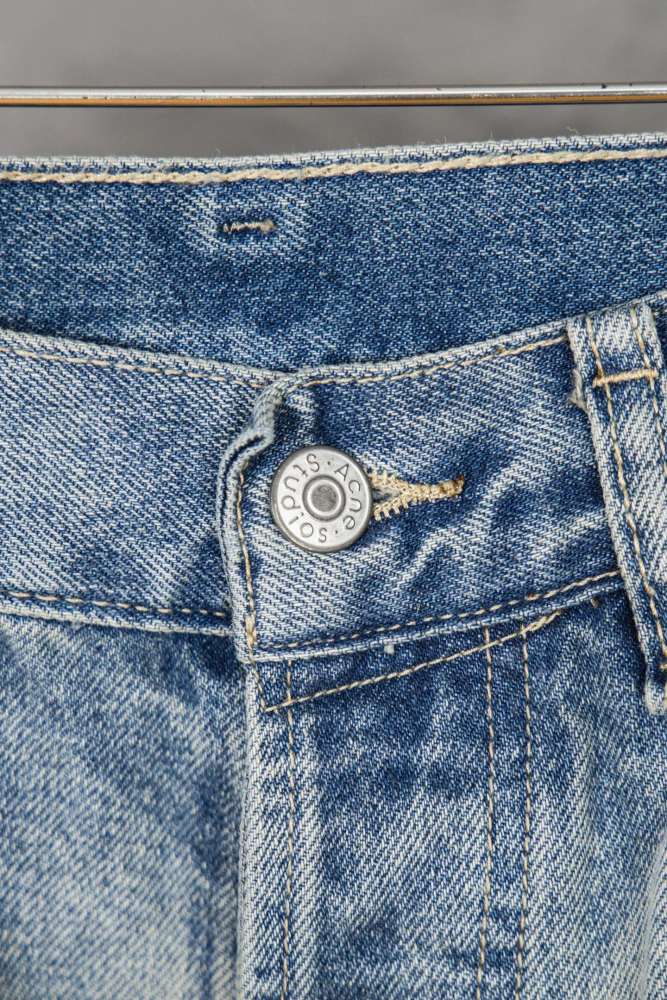 Acne Studios - Relaxed fit jeans