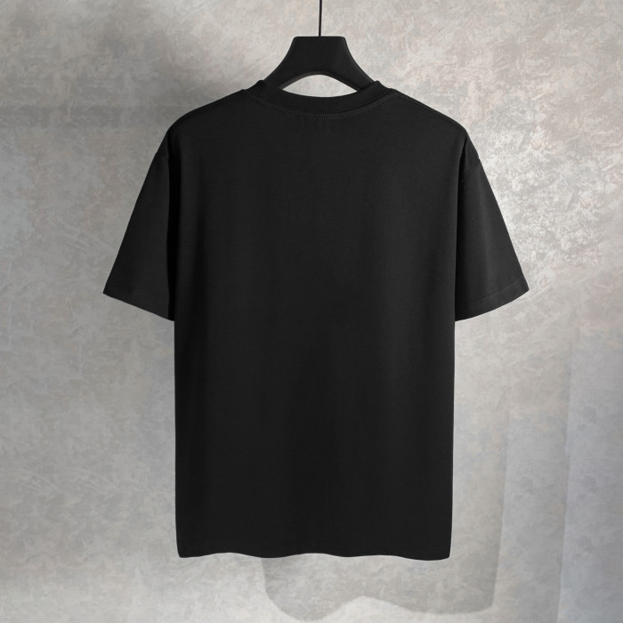 Prada cotton short-sleeved T-shirt