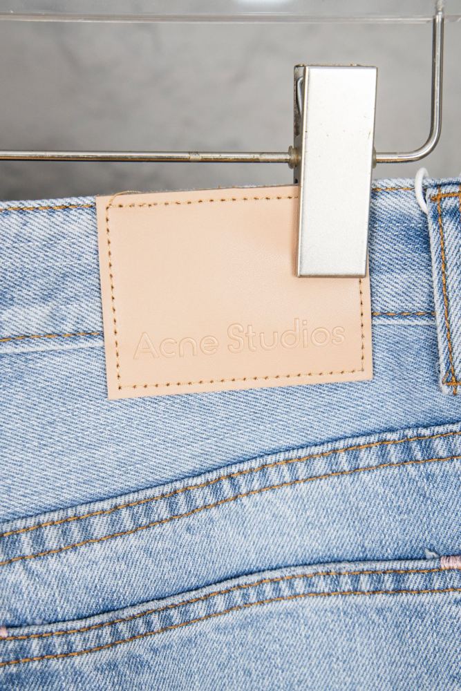 Acne Studios - Relaxed fit jeans
