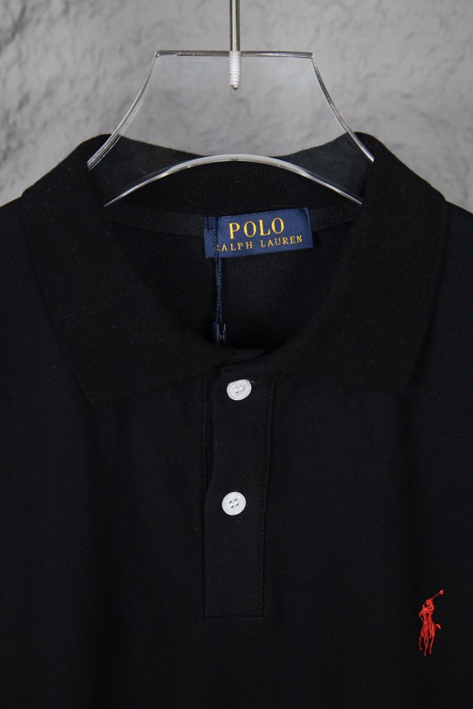 Ralph Lauren Basic Mesh Fit Classic Short Sleeve Polo