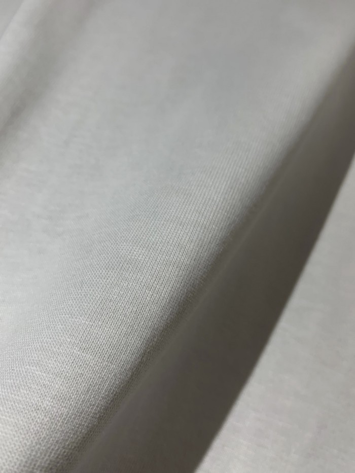 Balenciaga painted BB short-sleeved T-shirt