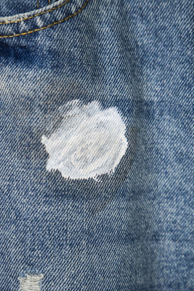 Acne Studios Loose Fit Jeans 'Light Blue'