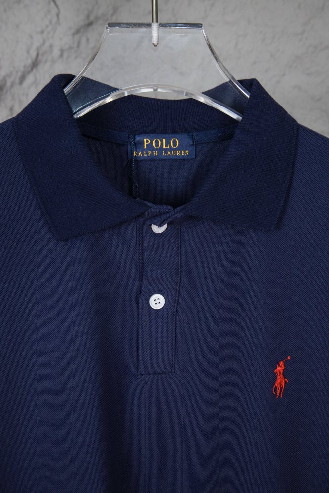 Ralph Lauren Basic Mesh Fit Classic Short Sleeve Polo