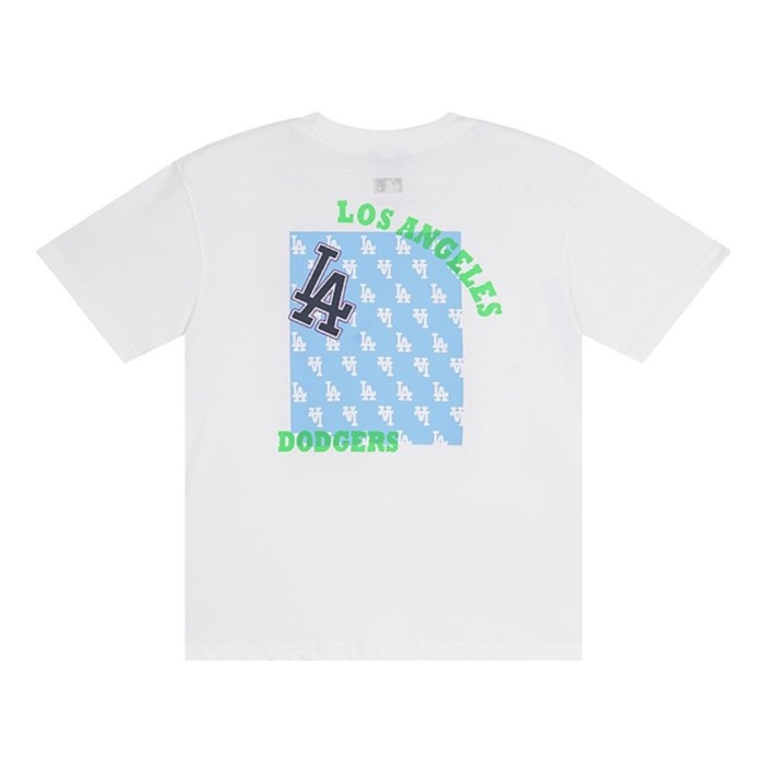 MLB MONOGRAM Reading Collection T-Shirts Unisex