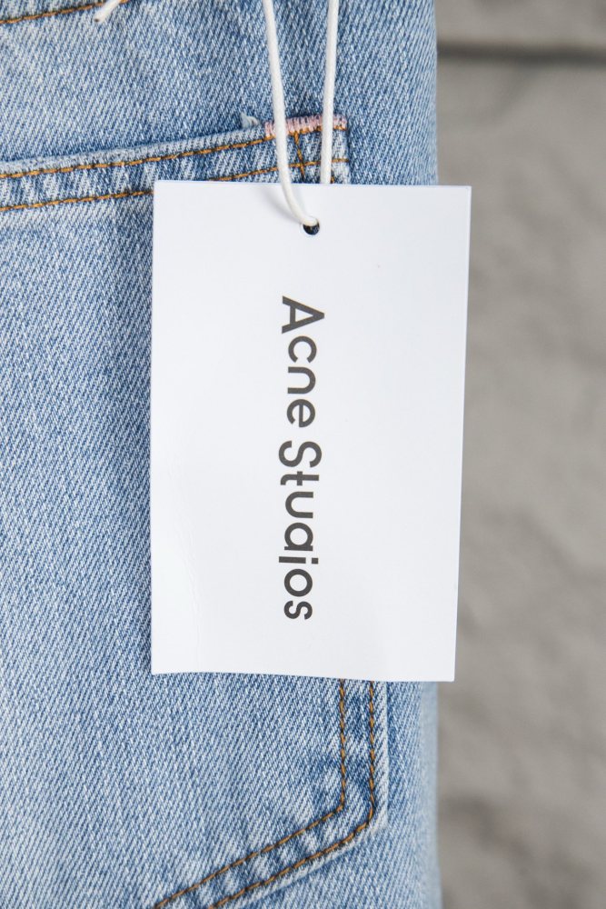 Acne Studios - Relaxed fit jeans