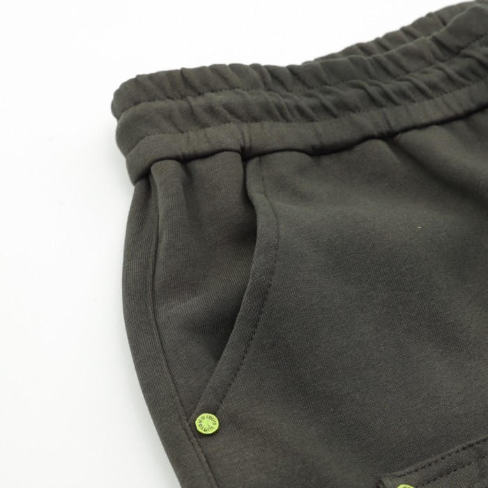 Louis Vuitton Denim Workwear Shorts - Luxury Denim