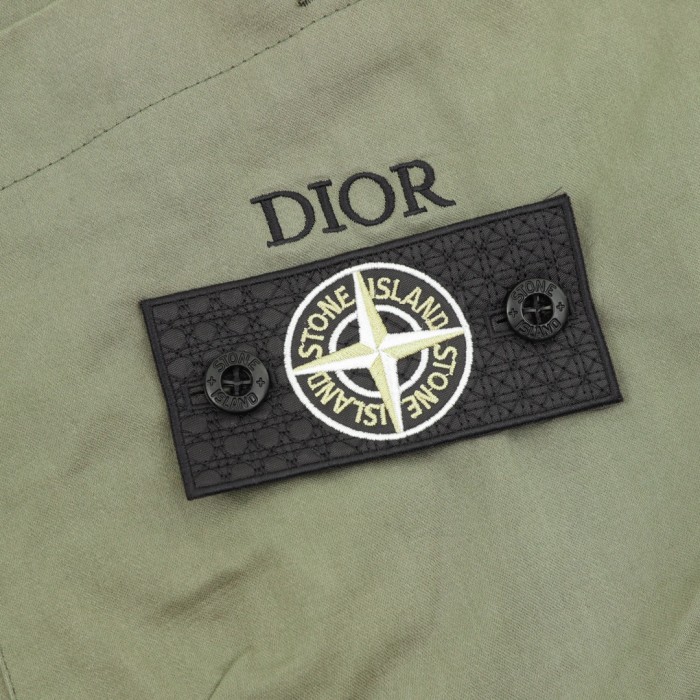Stone Island Bermuda shorts for men
