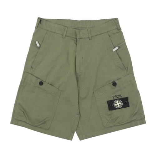 Stone Island Bermuda shorts for men