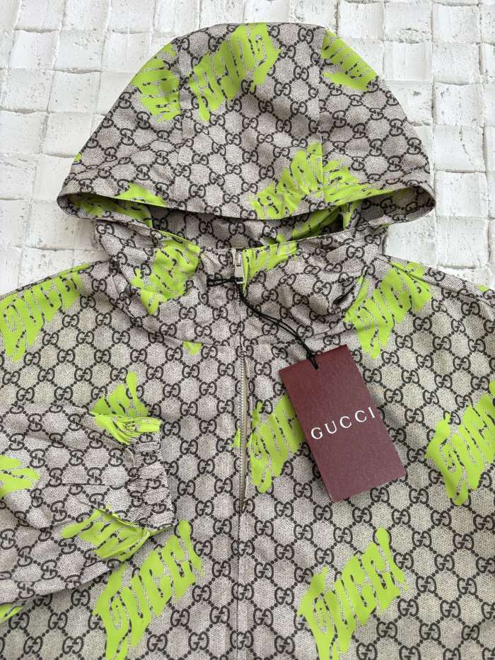 GUCCI Men's Designer Jackets  Men's Outerwear