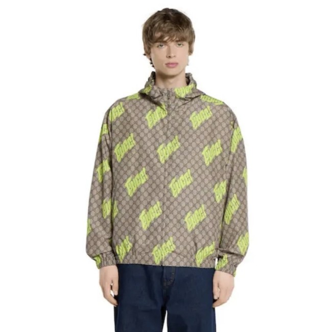 GUCCI Men's Designer Jackets Men's Outerwear