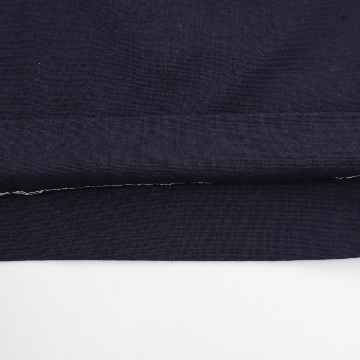 Givenchy Linen Bermuda Shorts - Blue