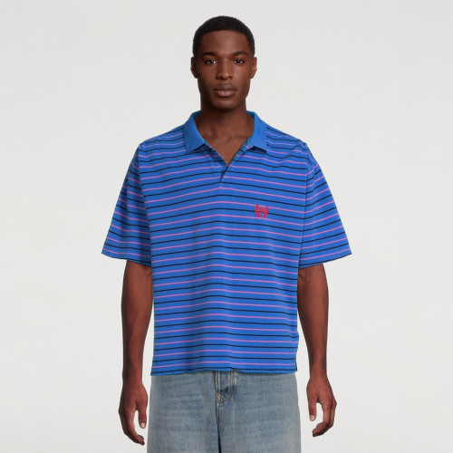 Balenciaga logo-embroidered Polo Shirt