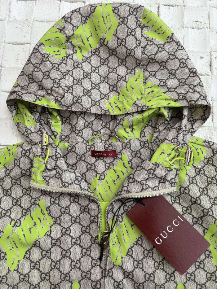 GUCCI Men's Designer Jackets  Men's Outerwear