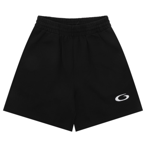 Balenciaga Men's Basketball Series - Sweat Shorts in Black