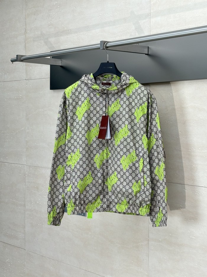 GUCCI Men's Designer Jackets  Men's Outerwear