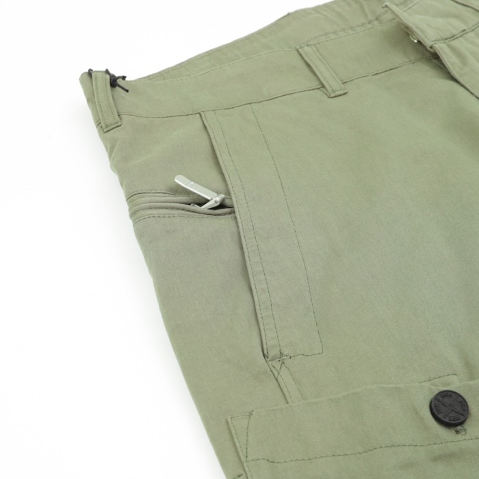 Stone Island Bermuda shorts for men