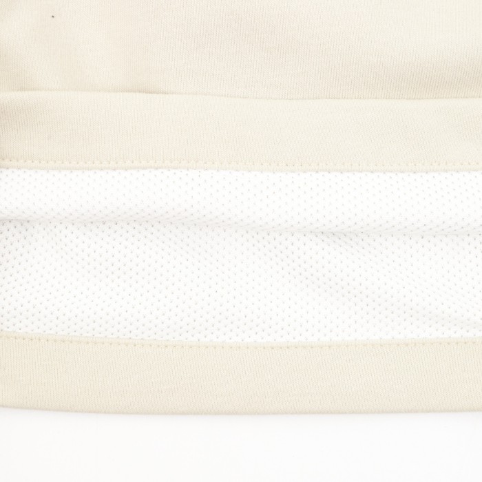 MiuMiu embroidered logo shorts