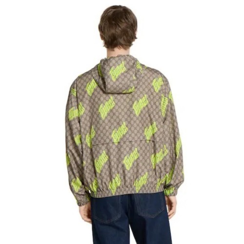 GUCCI Men's Designer Jackets  Men's Outerwear