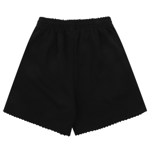 Balenciaga Sweat Shorts in Black