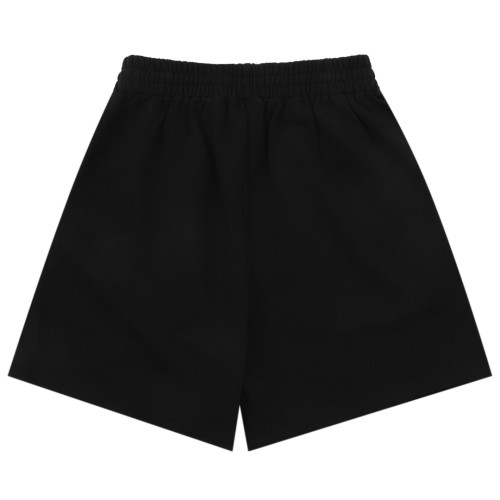 Balenciaga Men's Basketball Series - Sweat Shorts in Black