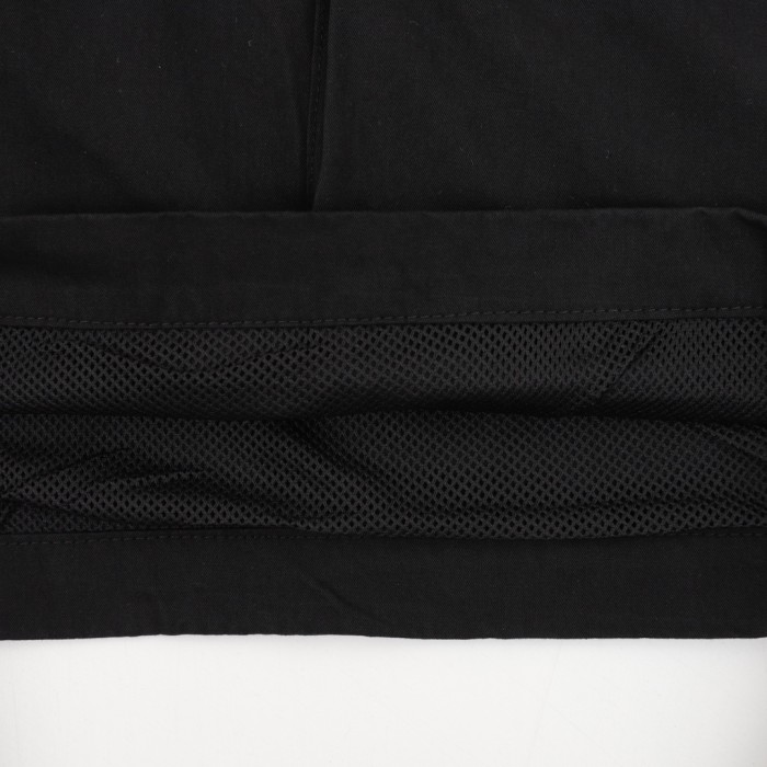 MiuMiu Embroidered Logo Cargo Shorts