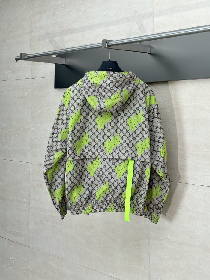GUCCI Men's Designer Jackets  Men's Outerwear