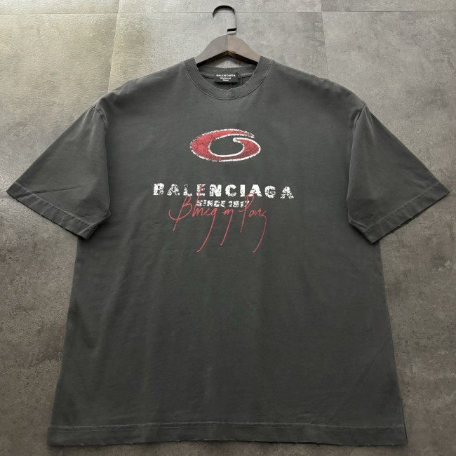 Balenciaga Surfer Thin Jersey T-Shirt