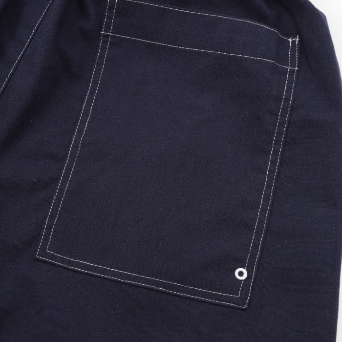 Givenchy Linen Bermuda Shorts - Blue