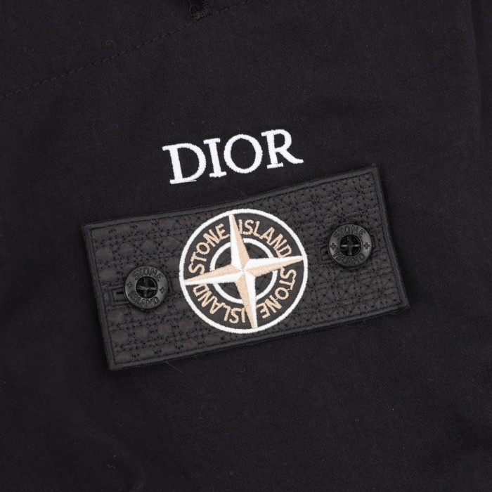 Stone Island Bermuda shorts for men
