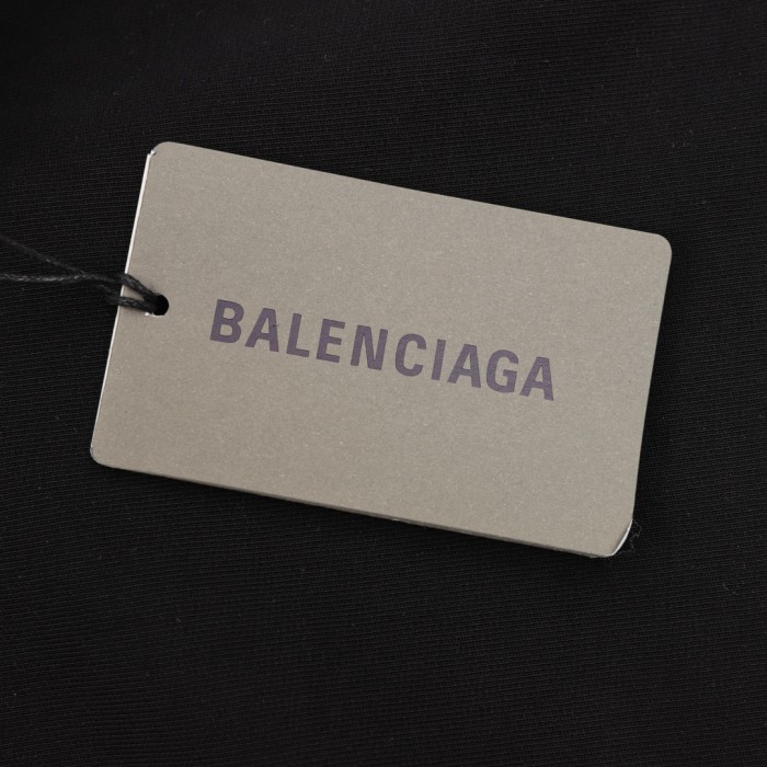 Balenciaga Men's Basketball Series - Sweat Shorts in Black