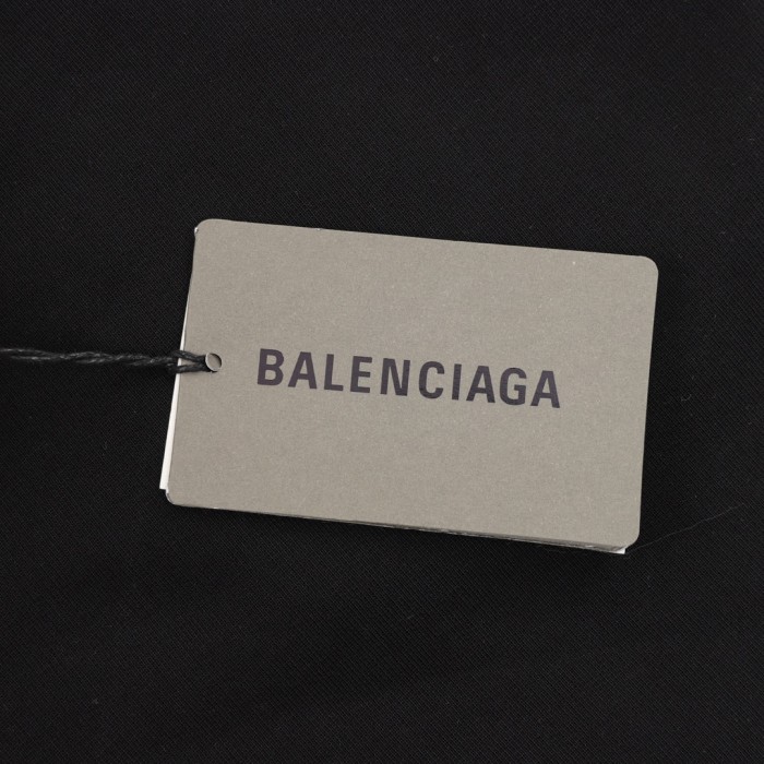 Balenciaga Sweat Shorts in Black