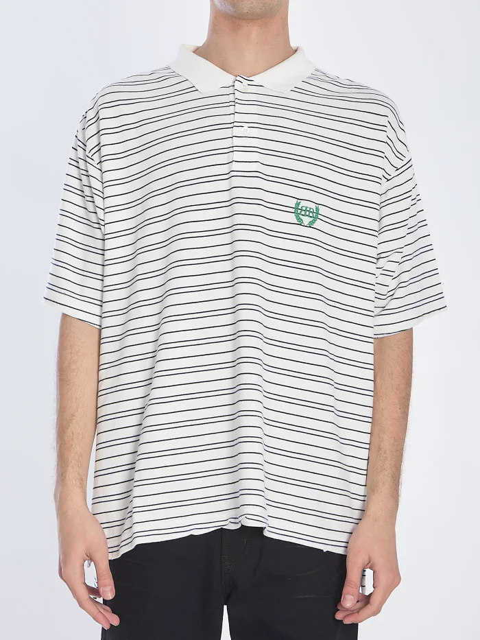 Balenciaga logo-embroidered Polo Shirt