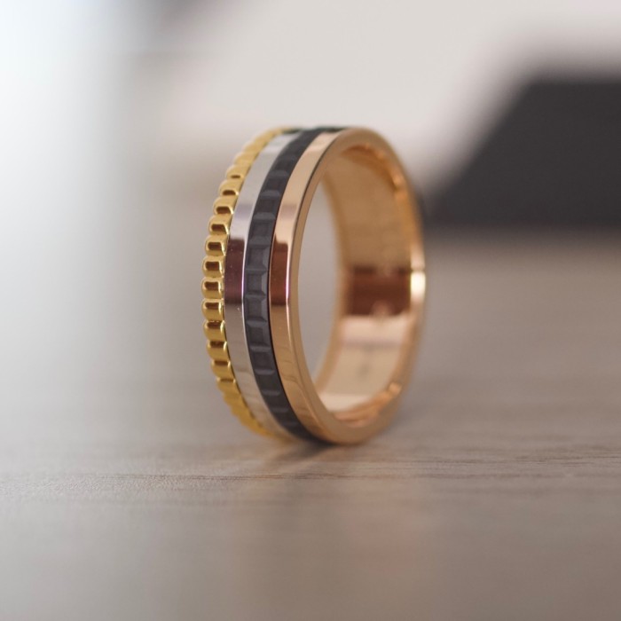 Quatre Classique  Ring Small Model