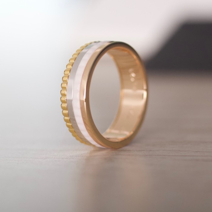 Quatre Classique  Ring Small Model