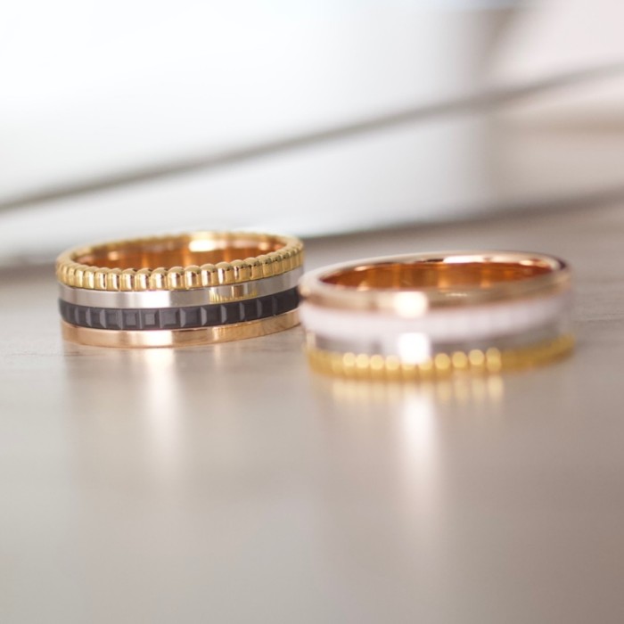 Quatre Classique  Ring Small Model