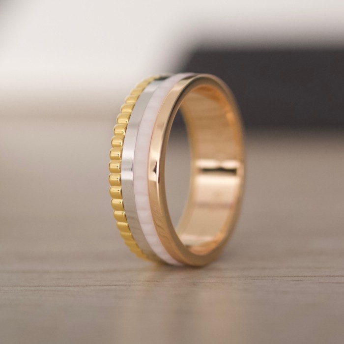 Quatre Classique  Ring Small Model